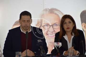 Presentación de los trámites de aprobación del nuevo PGO de Telde (Foto TA)